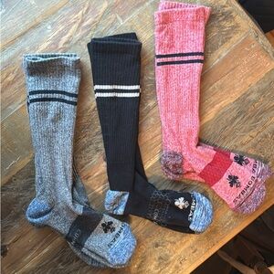 Bombas Women's Everyday Compression Socks (15-20mmHg)